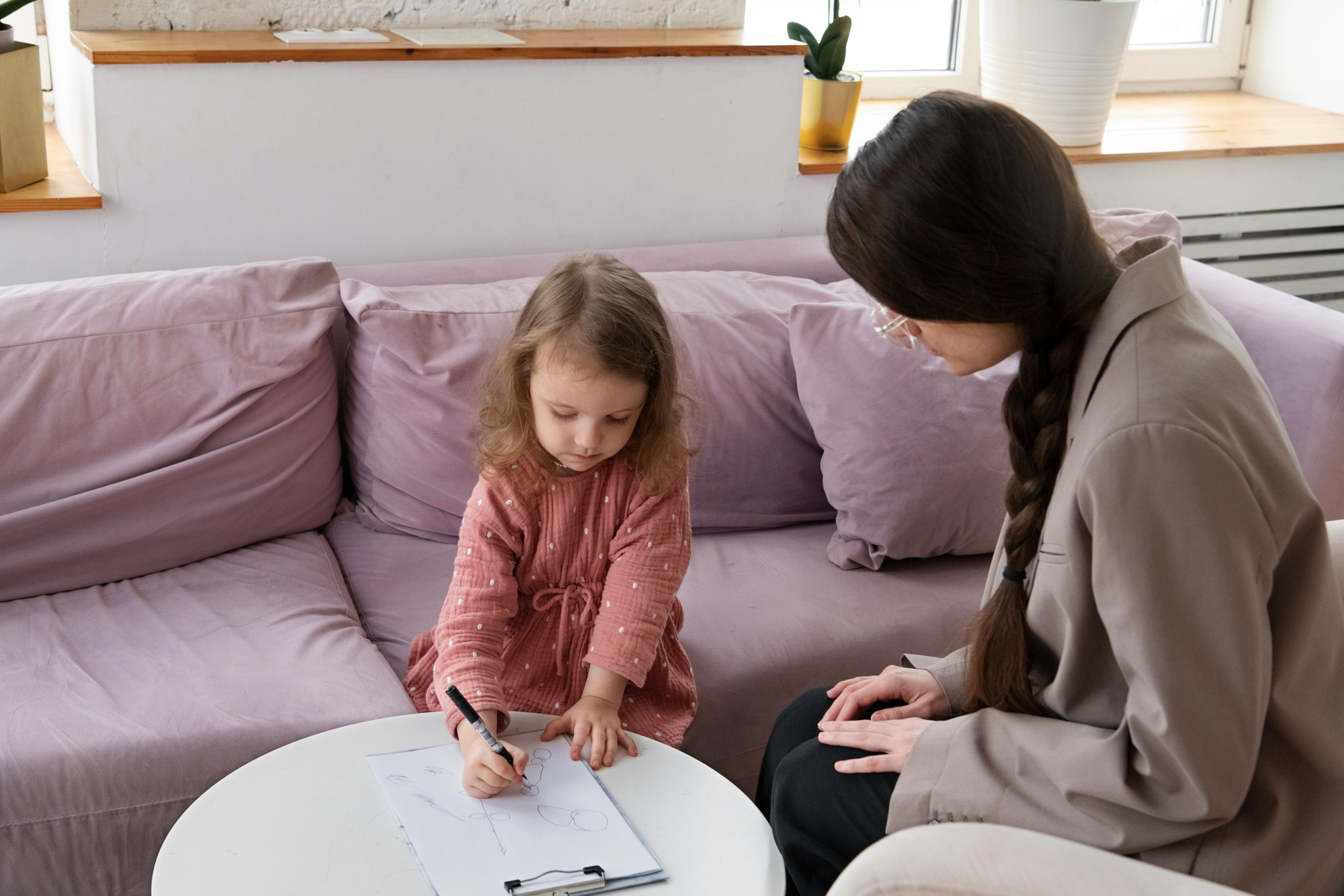 Evaluación De Ci Para Niños De 2 A 3 Años - Fundamentopsicologia.Es